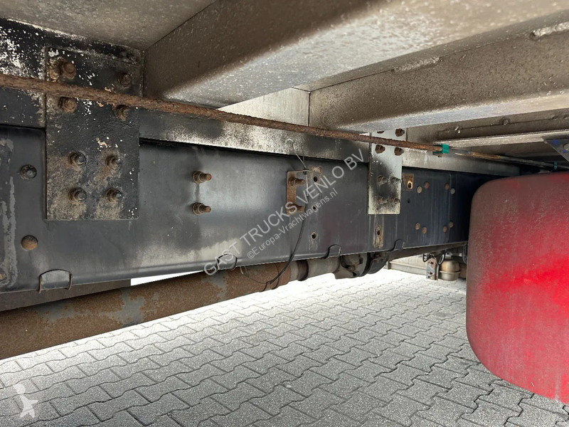 Camion Scania 6x2 Topline / 3 Stock Animal...