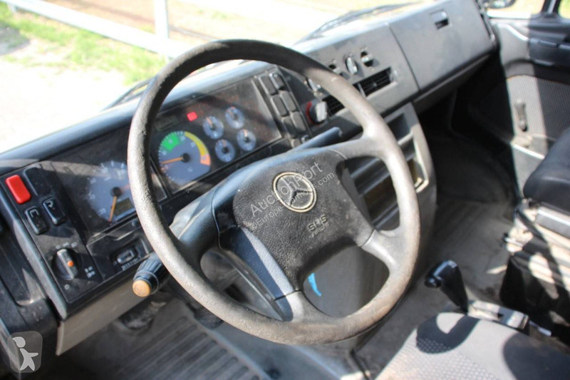 Camion Mercedes 670.3