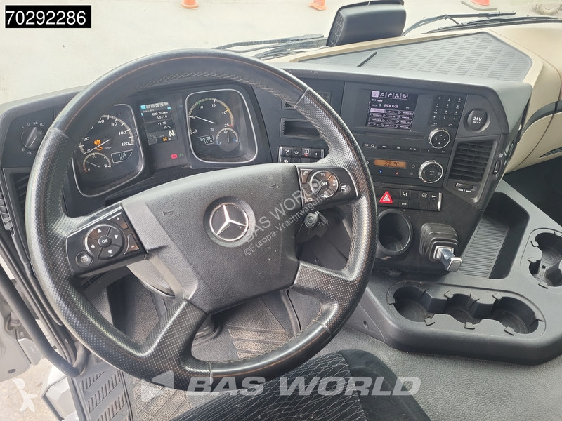 Camion Mercedes 1843 4X2 NL-Truck Combi Car...