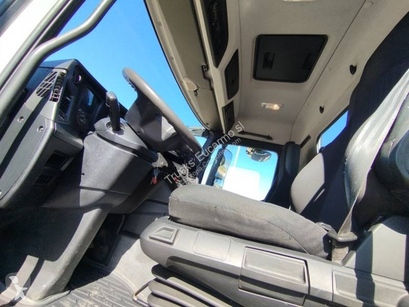 Camion Mercedes