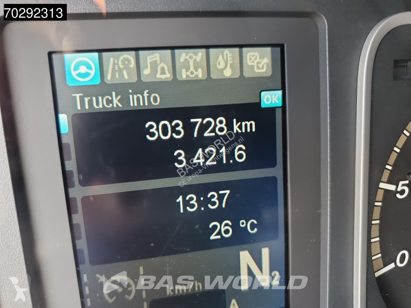 Camion Mercedes 1230 4X2 Kuvvetli car...