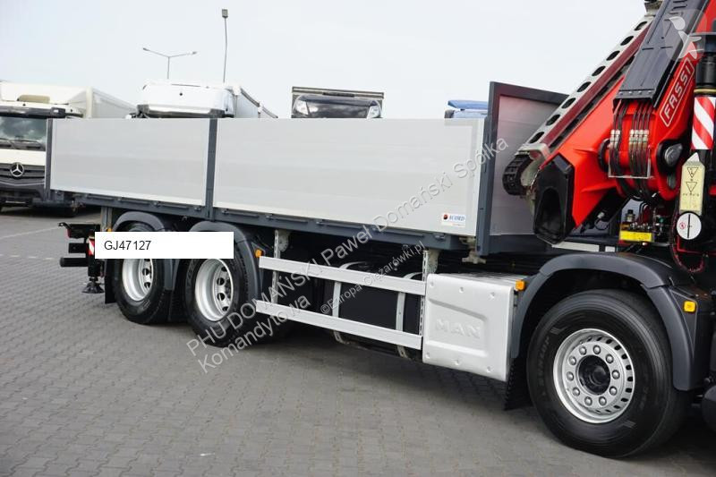 Camion MAN F 545