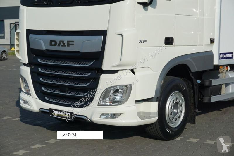 Kamion DAF XF 480 / E 6 / ACC / CHŁODNIA +...