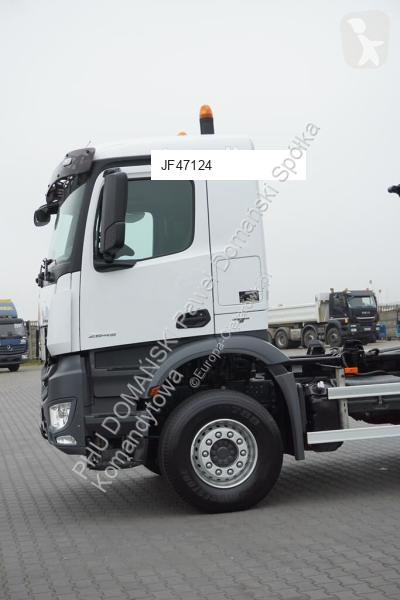 Camion Mercedes AROCS / 2645 / ACC / EURO 6 / 6...