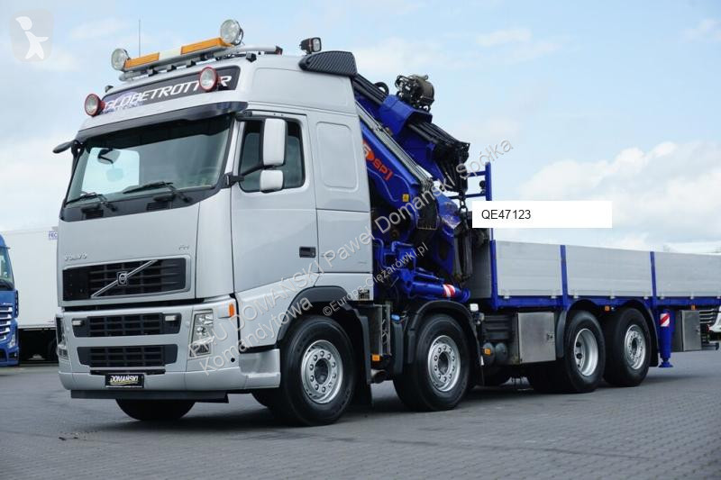 Kamion Volvo 85 + JIB J 1204.20