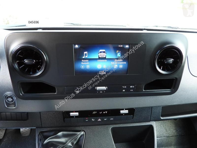 Veicolo commerciale Mercedes SPRINTER 514...