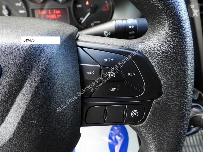Furgoneta Iveco DAILY 35C16 KONTENER WINDA 8...