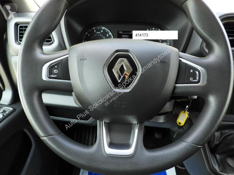Veicolo commerciale Renault MASTER PLANDEKA 8...