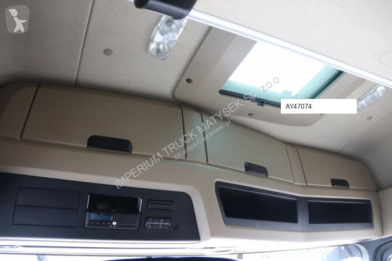 Camion Mercedes ACTROS 2548 / 6x2 / I-PARK COOL...