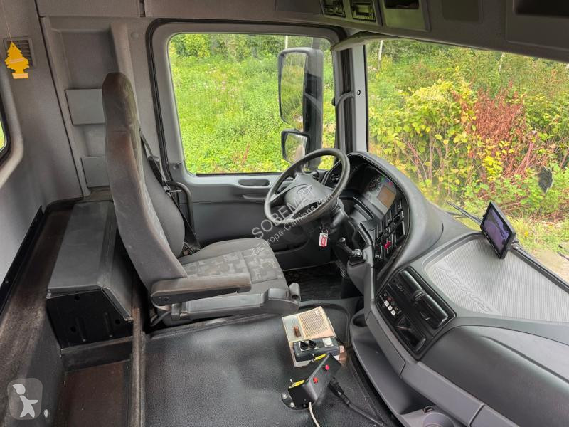 Camion Mercedes 3241