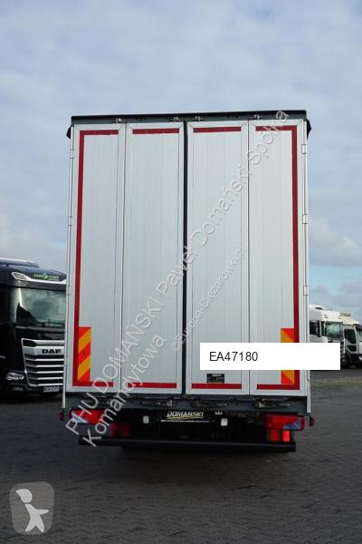 Lastbil MAN TGX / 18.360 / ACC / E 6 / FIRANKA...