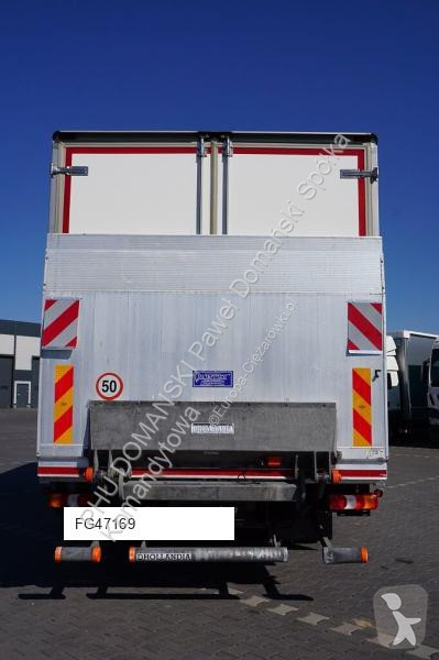 Kamion Mercedes ATEGO / 1221 / ACC / EURO 6 /...