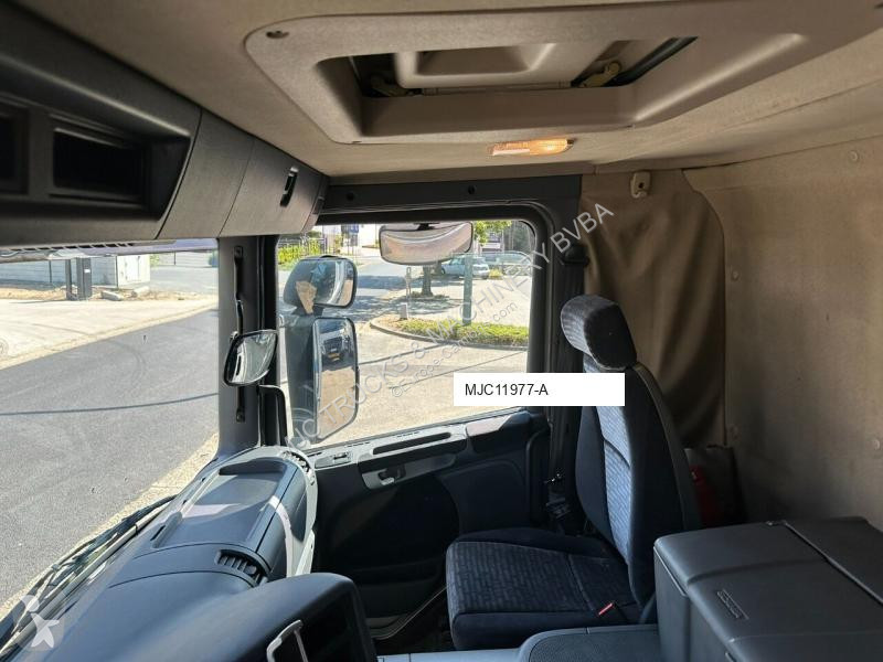 Camion Scania P310 4x2 CLOSED ALU BOX 7m -...