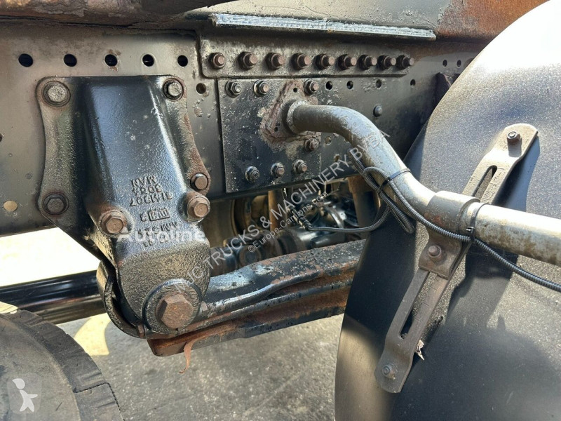 Camião MAN PK 12000 A - 2x HYDR
