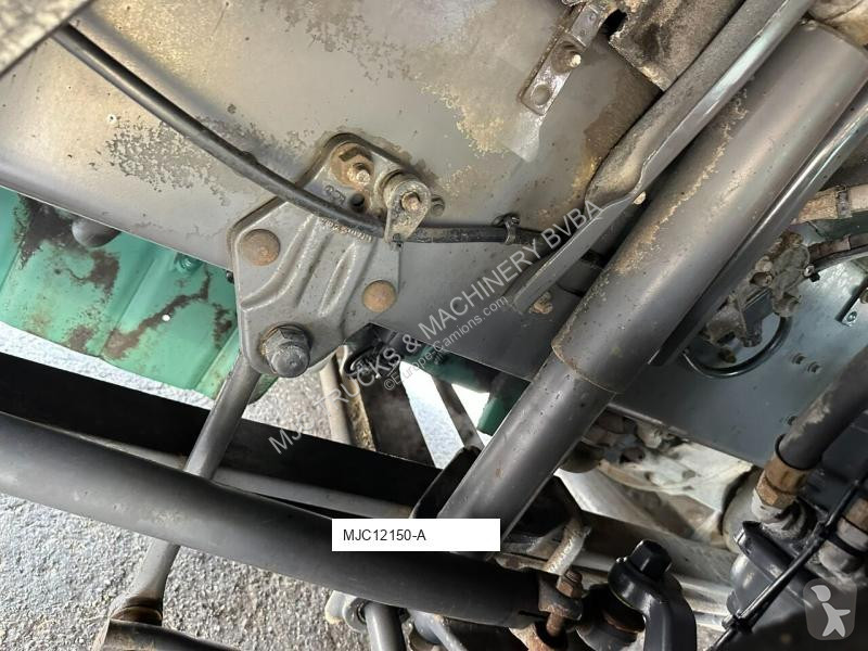 Kamion Volvo PK50002 EH E - 6x