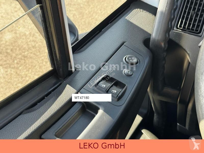 Kamion Iveco 160E25 Mit CArrier Sp 1150 Bis -30°C