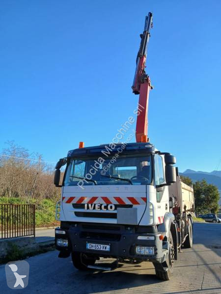 Camión Iveco
