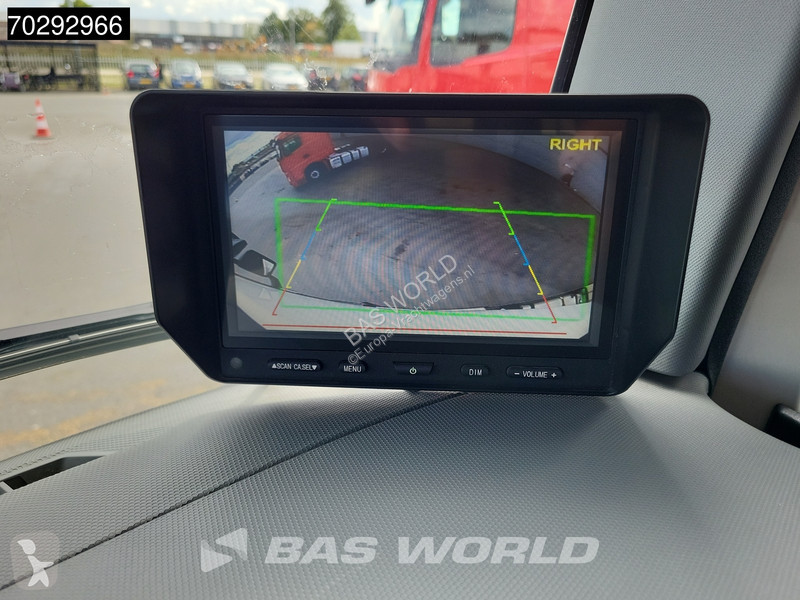Vrachtwagen Renault T 480 6X2 Optibrake+...