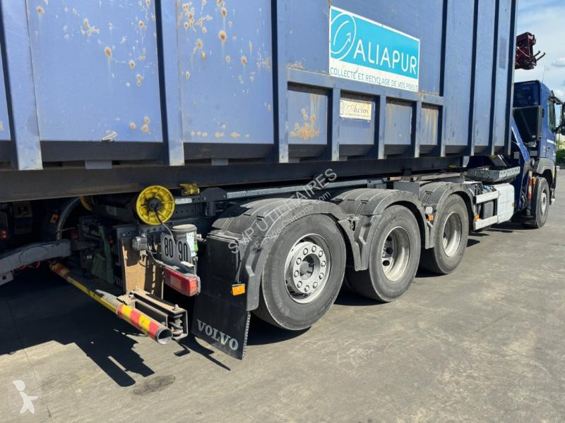 Camion Volvo 500