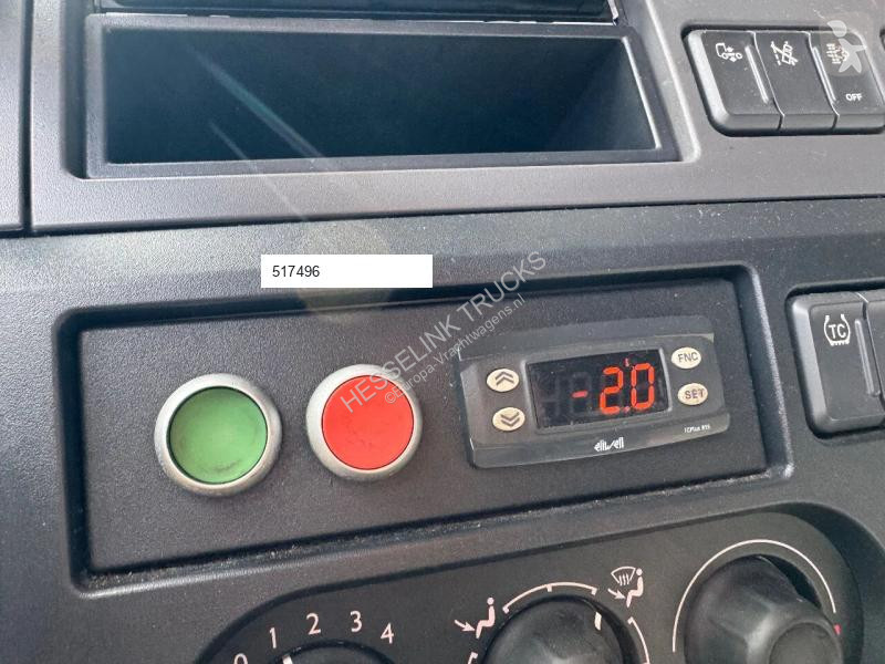Kamion DAF CF 260 4X2 7.6 Frigoblock FK12 -25...