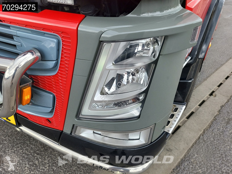 Camion Volvo 500 10X4 Erkin World Power ER...