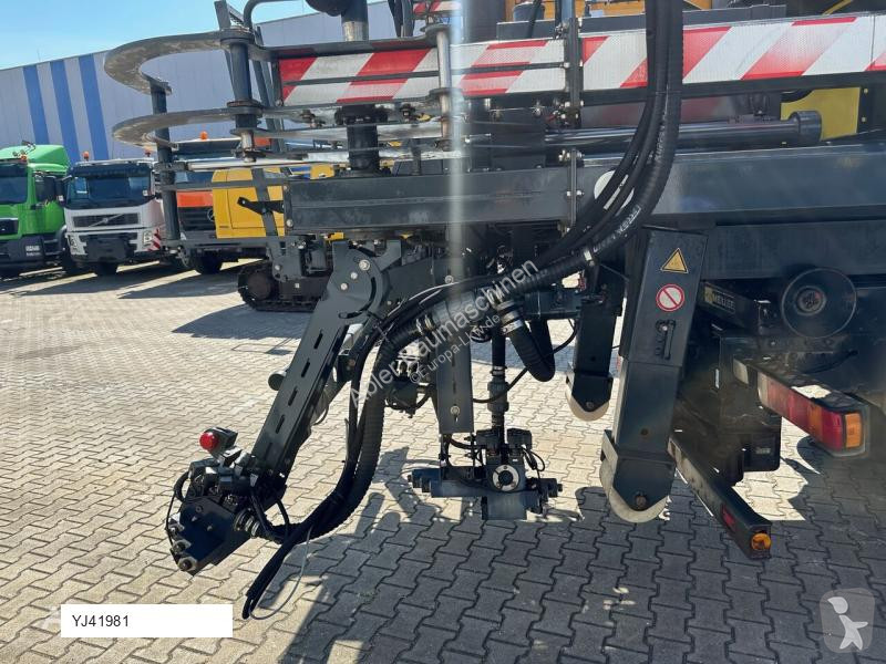 شاحنة Scania R580  mit Küpper Weisser...