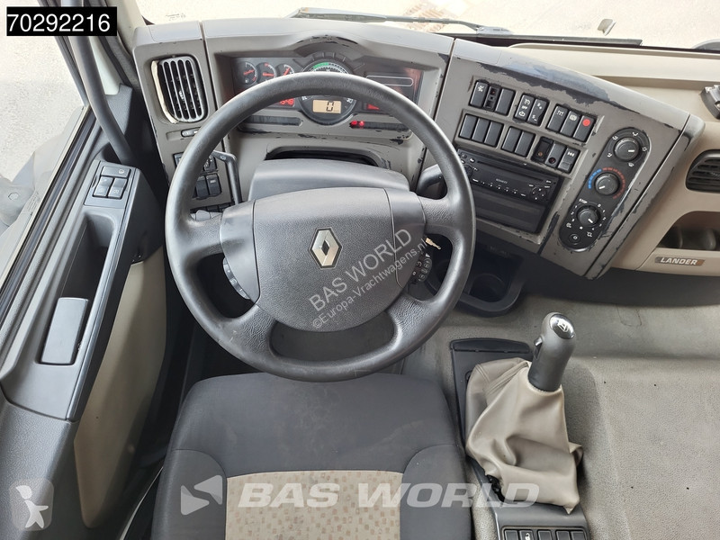 Camion Renault 370 6X2 Fassi F330B.23 Kran...
