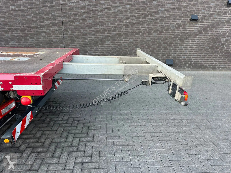 Lastbil Volvo 500 8X2F R BAKWAGEN MET FASSI...