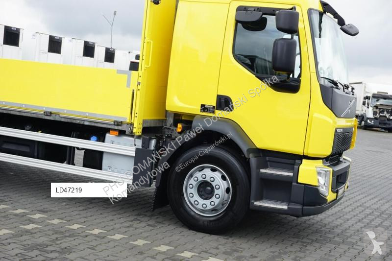 Kamion Volvo FL / 290 / ACC / E 6 / BURTOWY /...