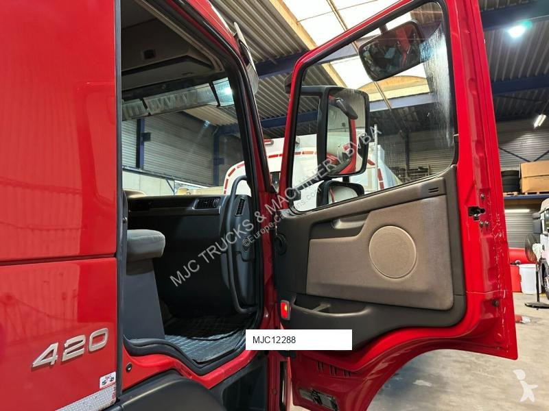 Kamion Volvo FM12-420 8x4 ATM TIPPER - MANUAL -...