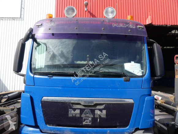 Kamion MAN 28S