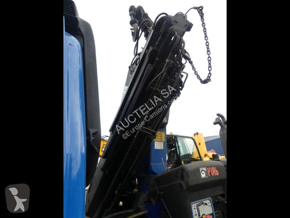 Kamion DAF AX85 MC5-7-5