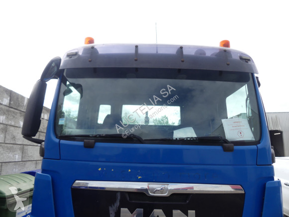 Camion MAN TGS