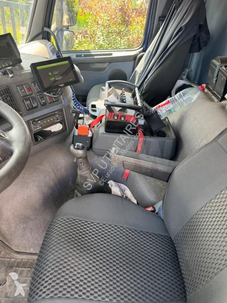Lastbil Volvo 440