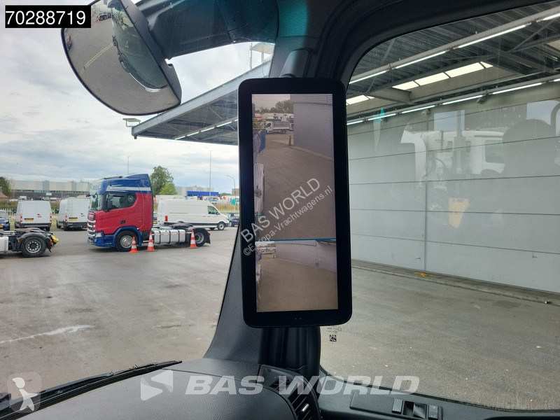 Camion Mercedes 3243 8X4 Retarder 18m3 Marrel...