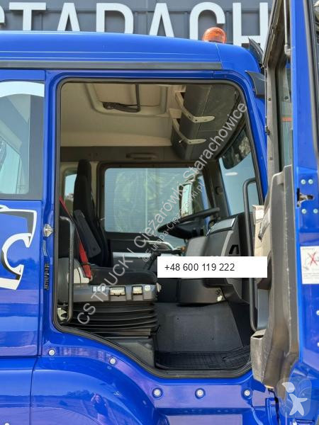 Camião MAN CD19TJ