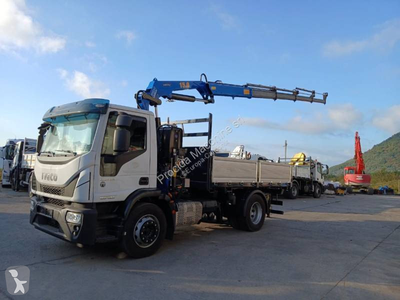 Camion Iveco