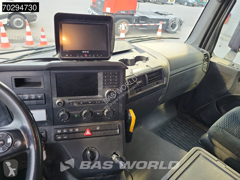 شاحنة Mercedes 4951 10X4 NL-Truck Bremat...