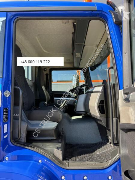 شاحنة MAN 1420 K1