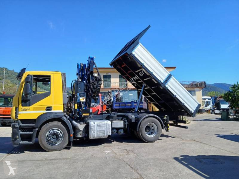 شاحنة Iveco