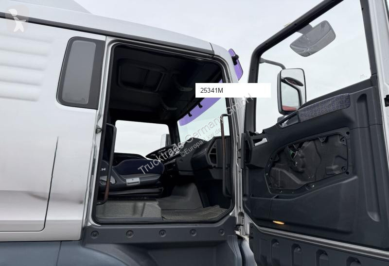 شاحنة MAN 591 18.413 FLLC BDF+/ Swiss-Vehicle