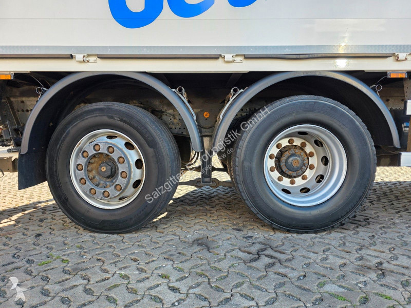 شاحنة Iveco 420 / Ldbw / Lenkachse / Liftachse
