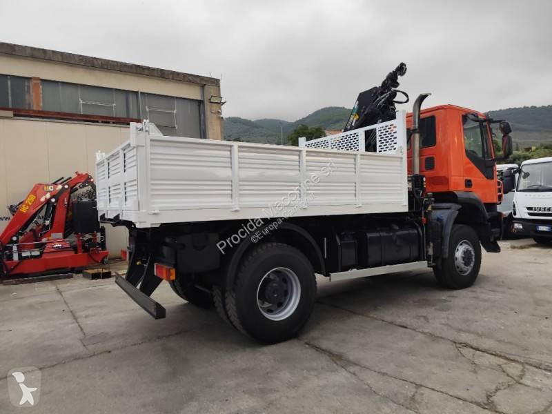 Camion Iveco