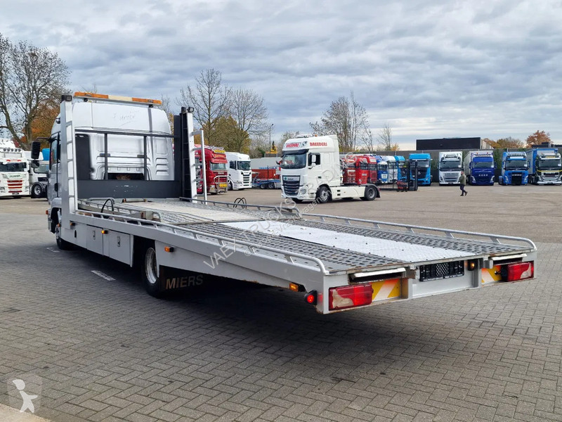 شاحنة MAN 12.240 4x2 Cartransporter - 12T - AS...