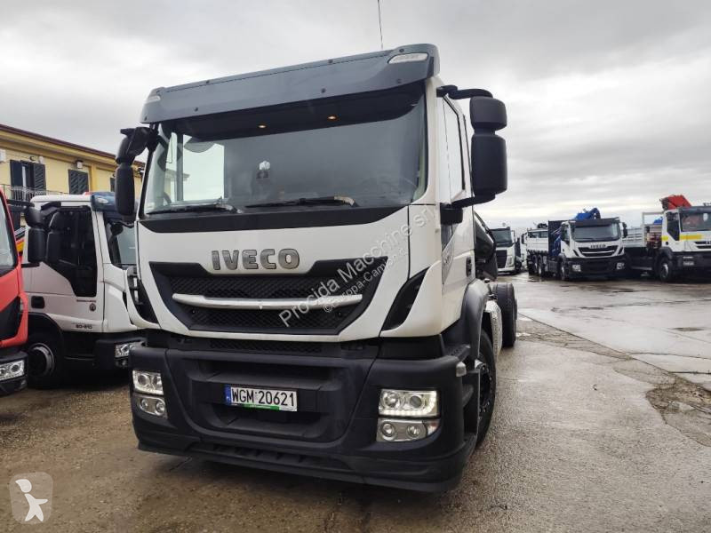 شاحنة Iveco