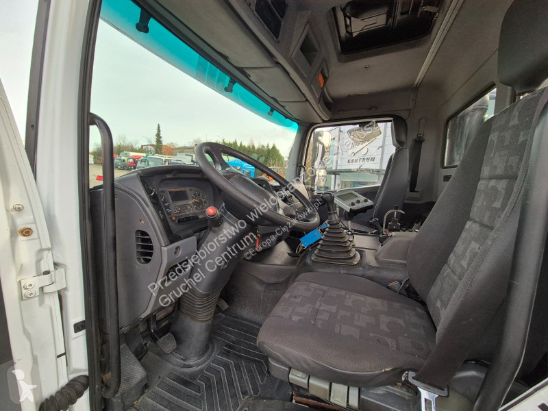 شاحنة Mercedes Axor 1833 / 4X4 / SERVICED! /...
