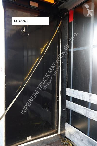 شاحنة مقطورة Volvo FH 460