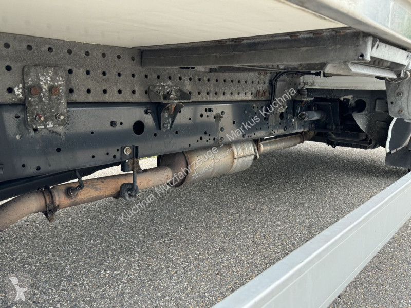 شاحنة Iveco 72-180 Tiefkühl TK V-500 -32°/+32°...