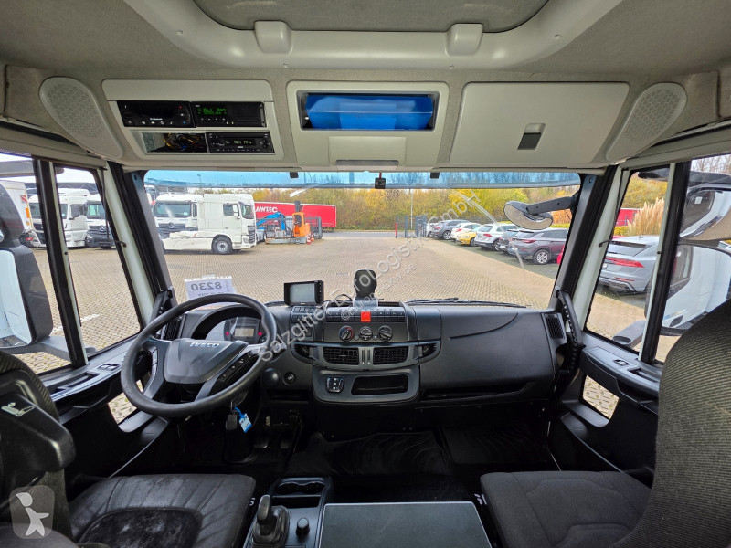 شاحنة Iveco 180-320 / Ldbw / Thermo King