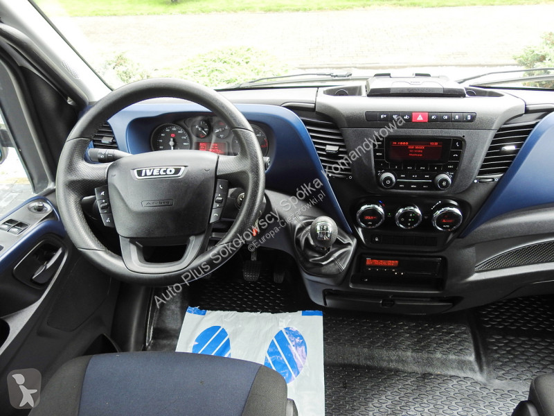 Furgoneta Iveco 70C18 DAILY